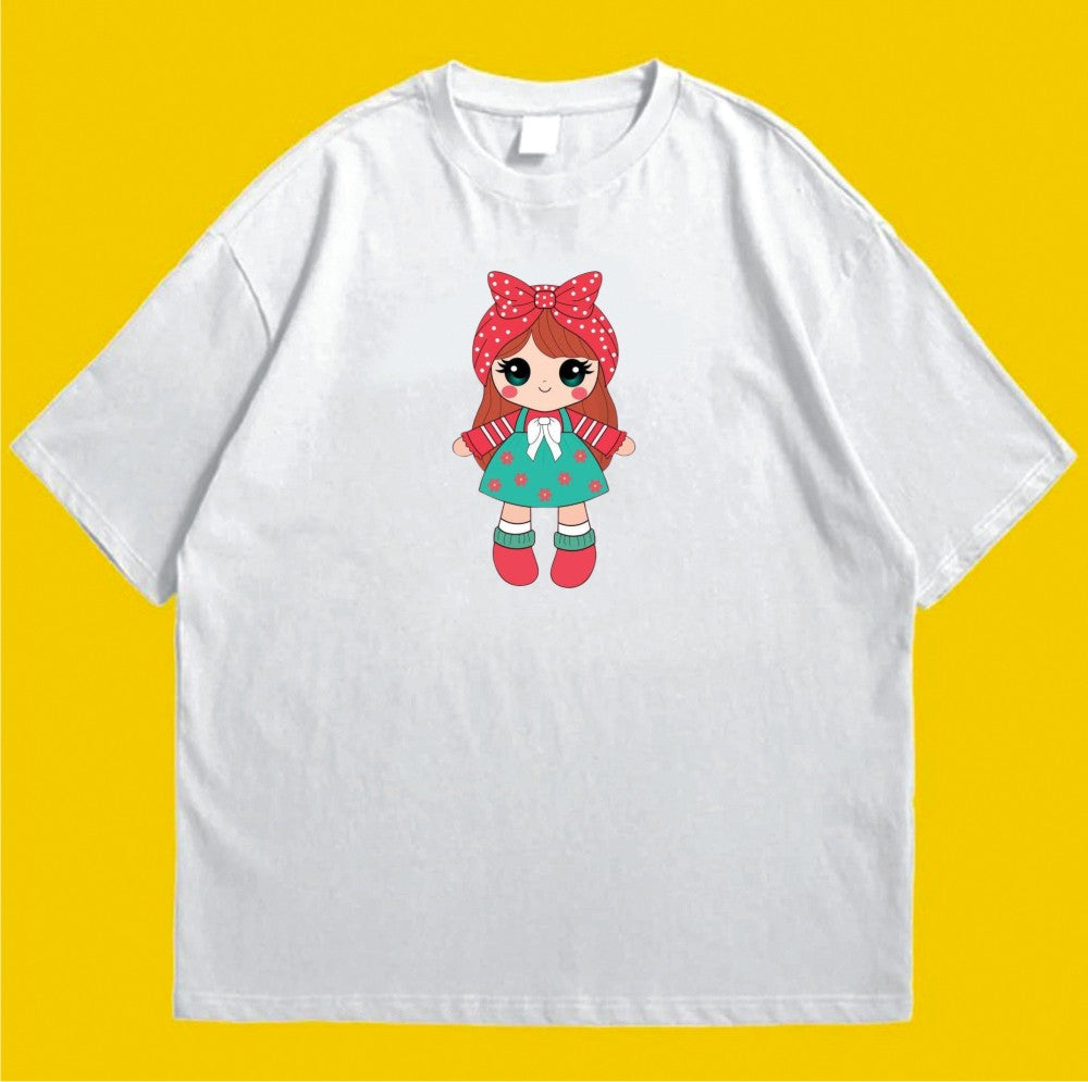 Brandzvibe Doll