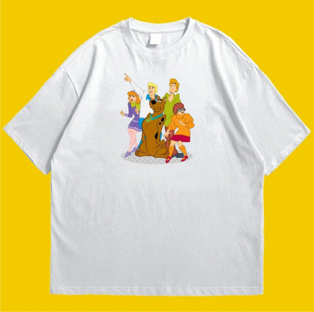 Brandzvibe Scooby with Friends