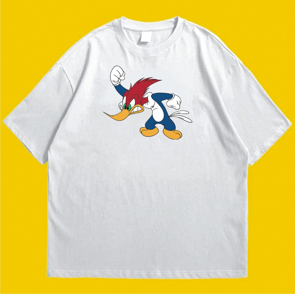 Brandzvibe Angry Woodpecker