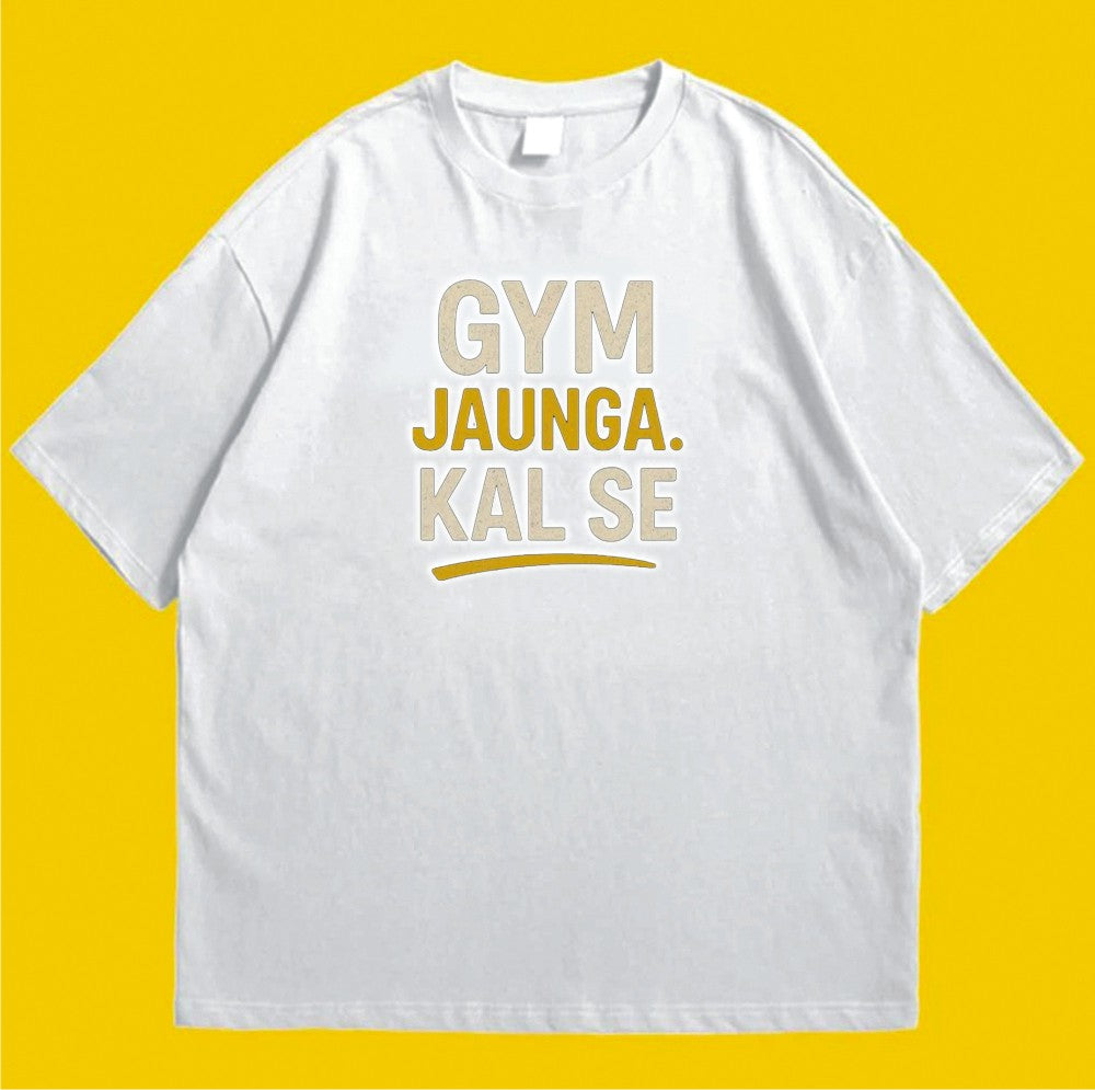 GYM Jaunge Kal Se