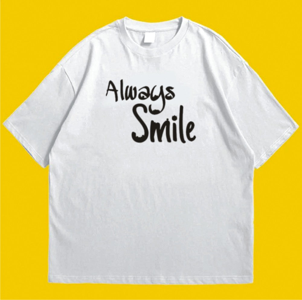 Brandzvibe Always Smile