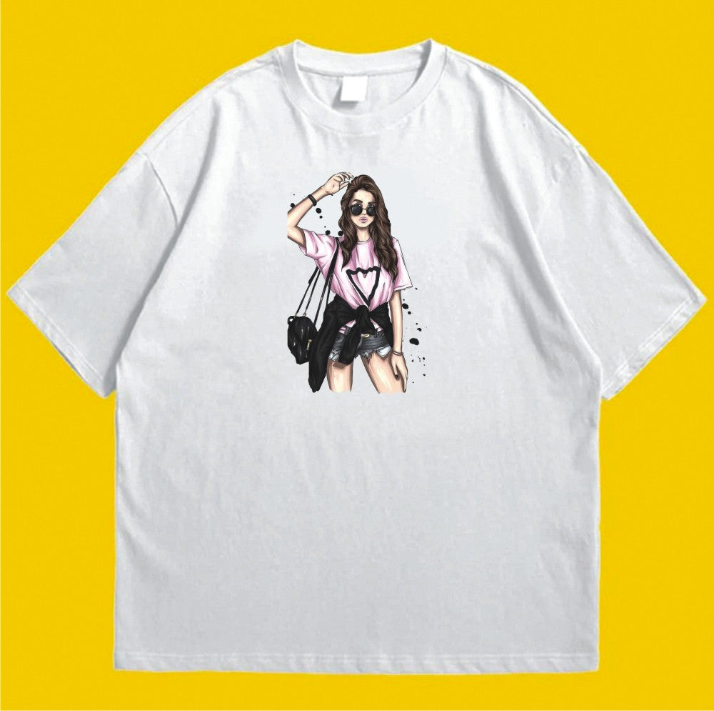 Brandzvibe Stylish Girl