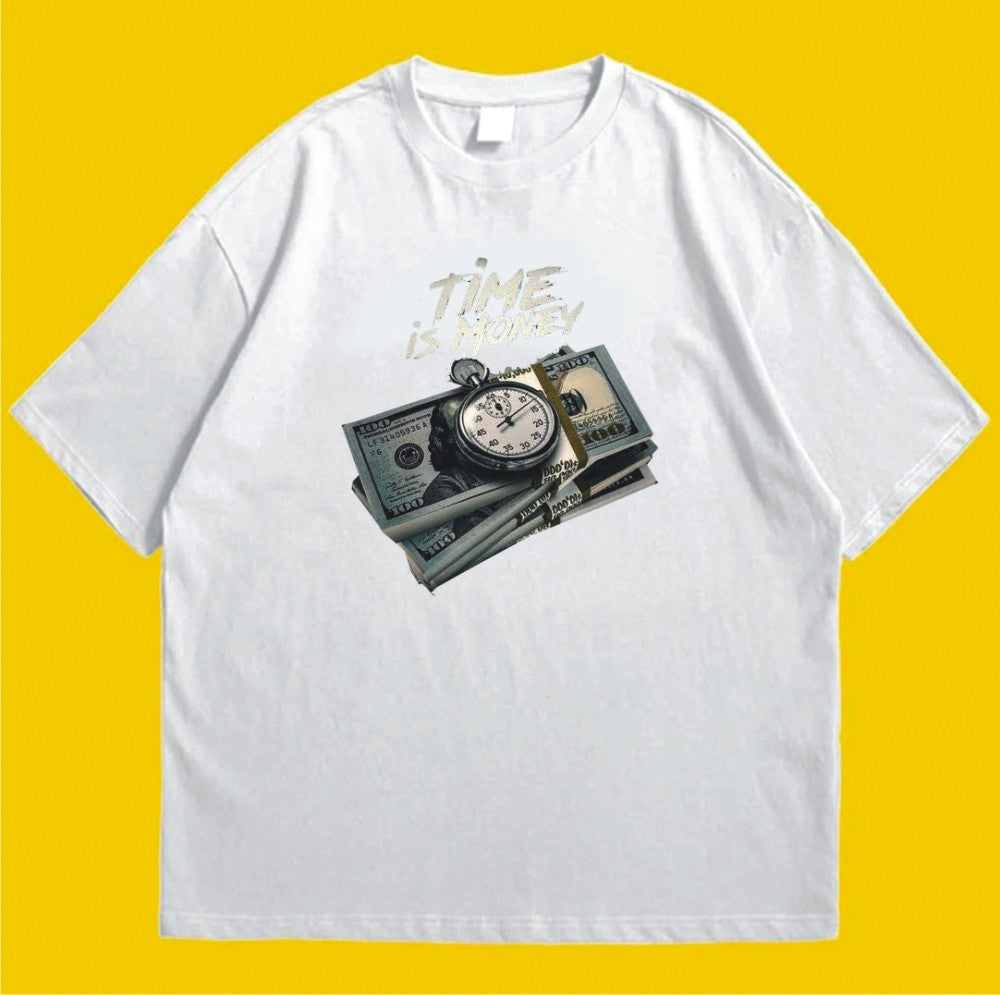Brandzvibe Time is Money