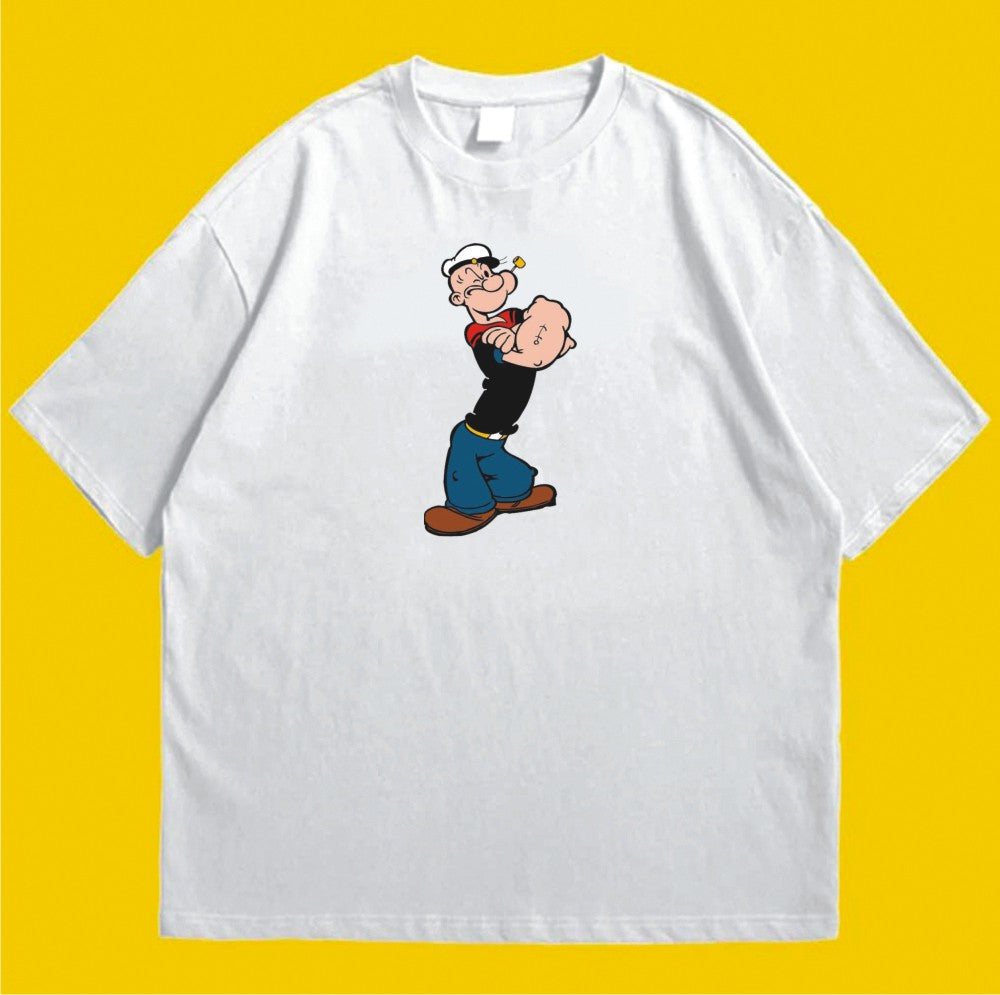 Brandzvibe Popeye