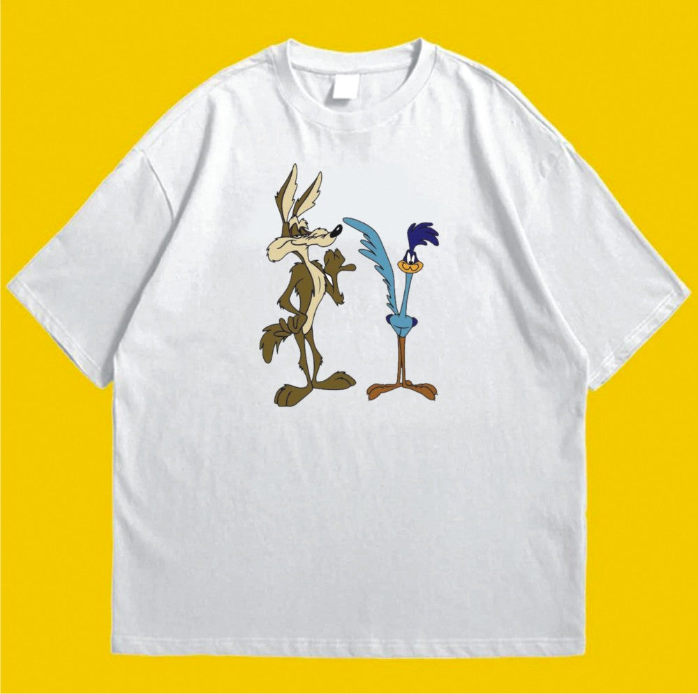 Brandzvibe Roadrunner with Friend