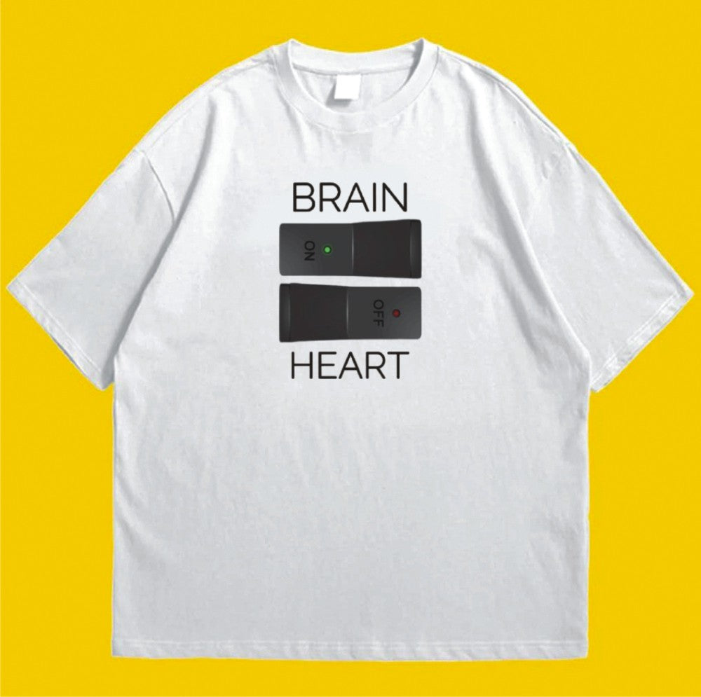 Brandzvibe Brain ON Heart OF
