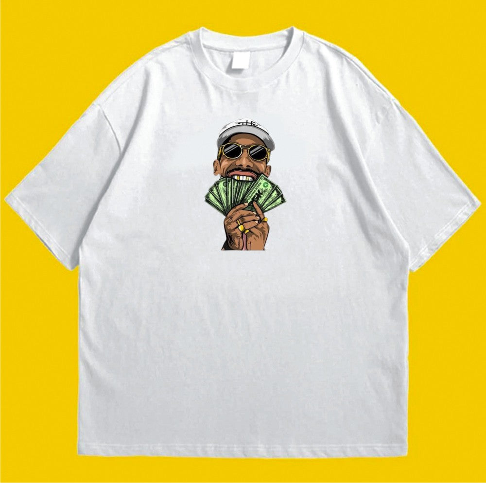 Brandzvibe Man with Money