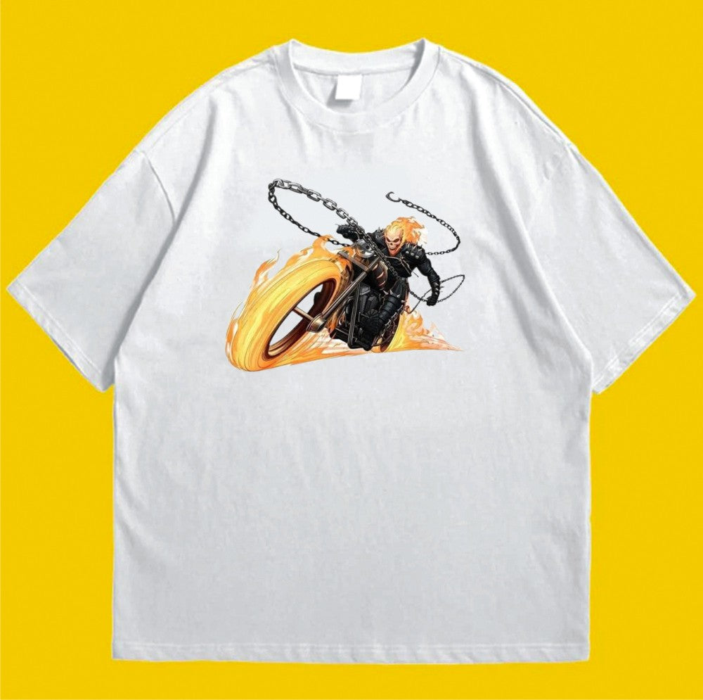 Brandzvibe Ghost Rider