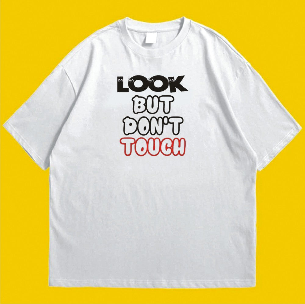 Brandzvibe Look But Don't Touch