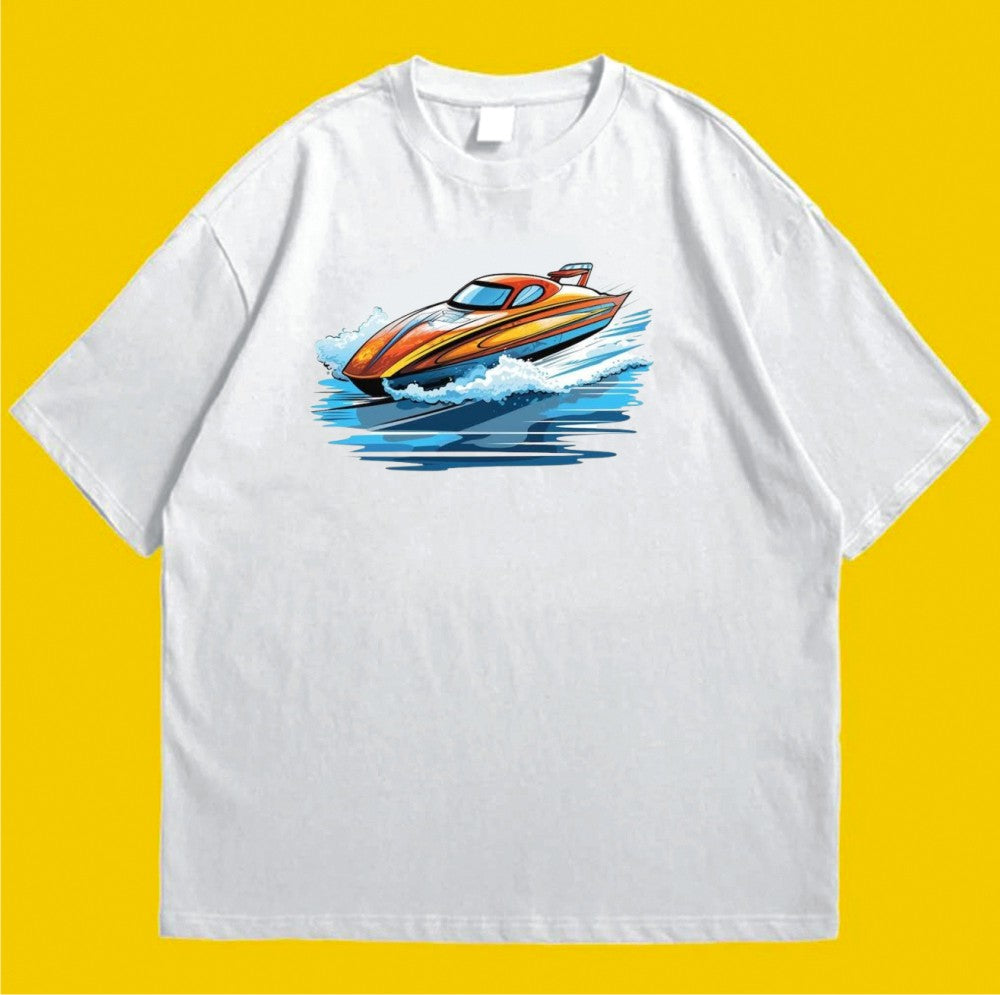 Brandzvibe Boat