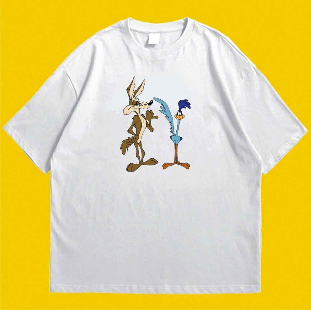 Brandzvibe Roadrunner with Friend