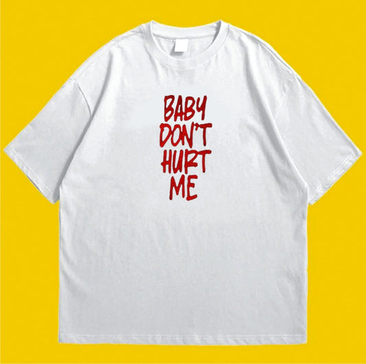 Brandzvibe Baby Don't Hurt Me