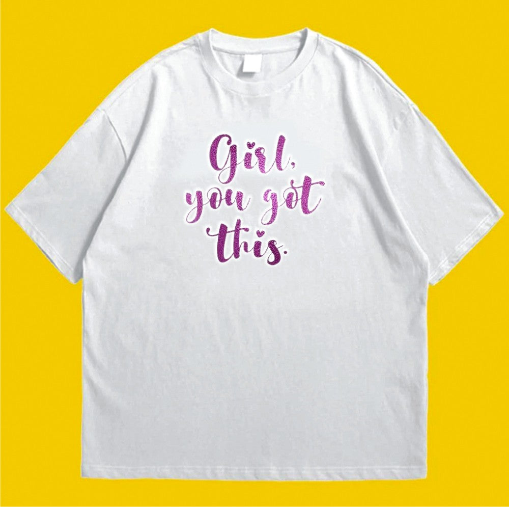 Brandzvibe Girl You Got This