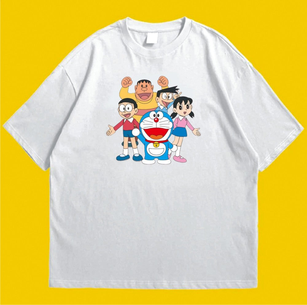 Brandzvibe Doraemon with Friends