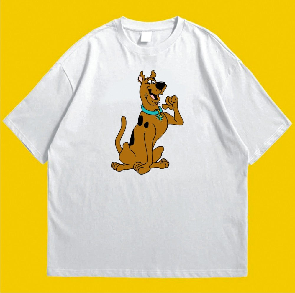 Brandzvibe Scooby Doo