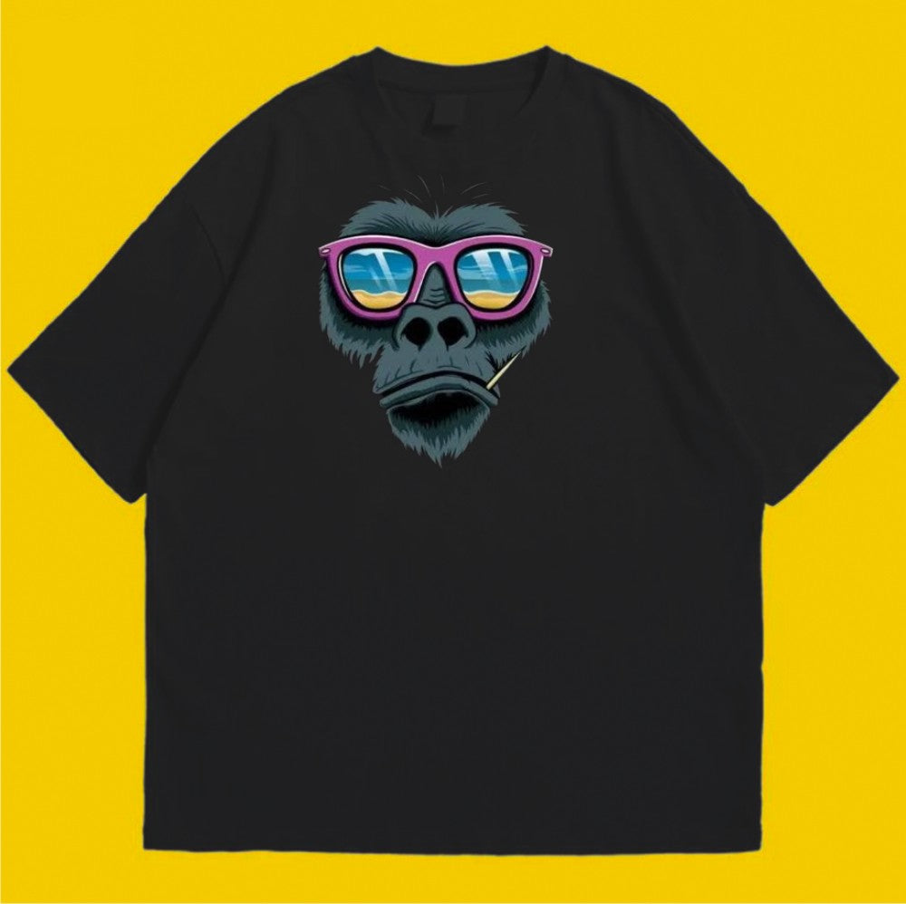 Brandzvibe Gorilla Face