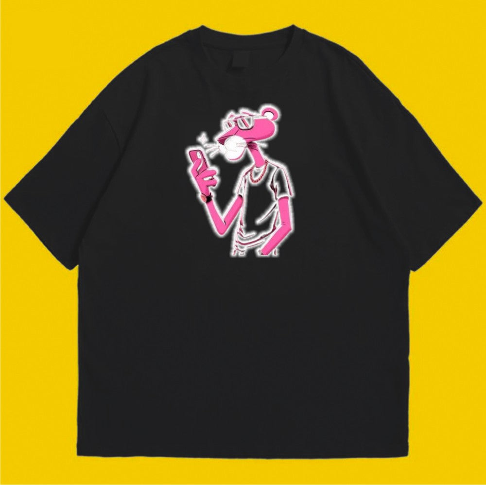 Brandzvibe Pink Panther