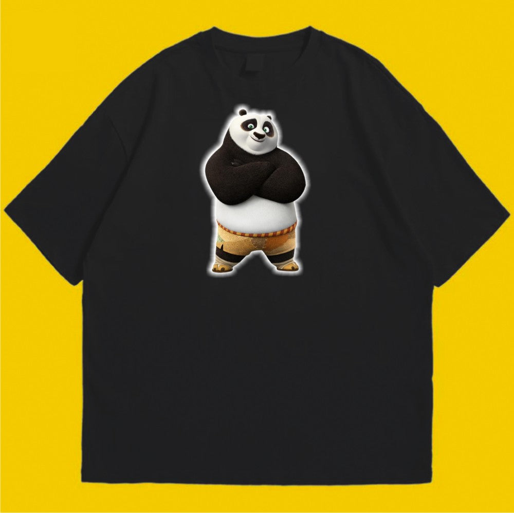 Brandzvibe Kung Fu Panda