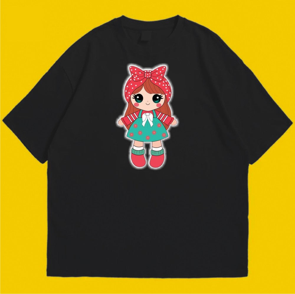Brandzvibe Doll