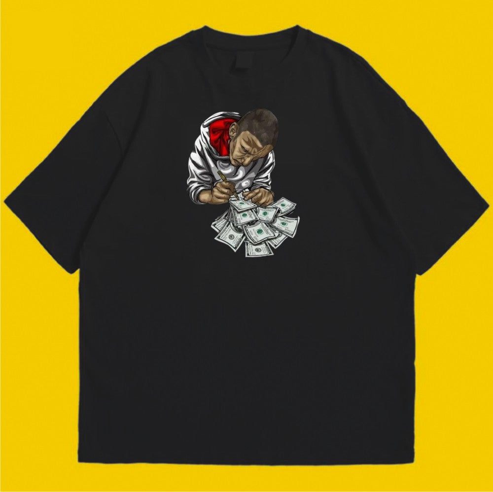 Brandzvibe Check Money