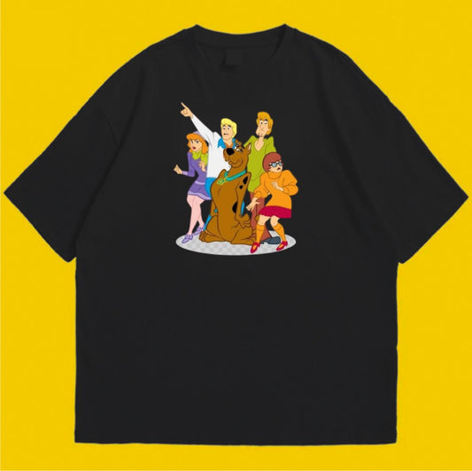 Brandzvibe Scooby with Friends