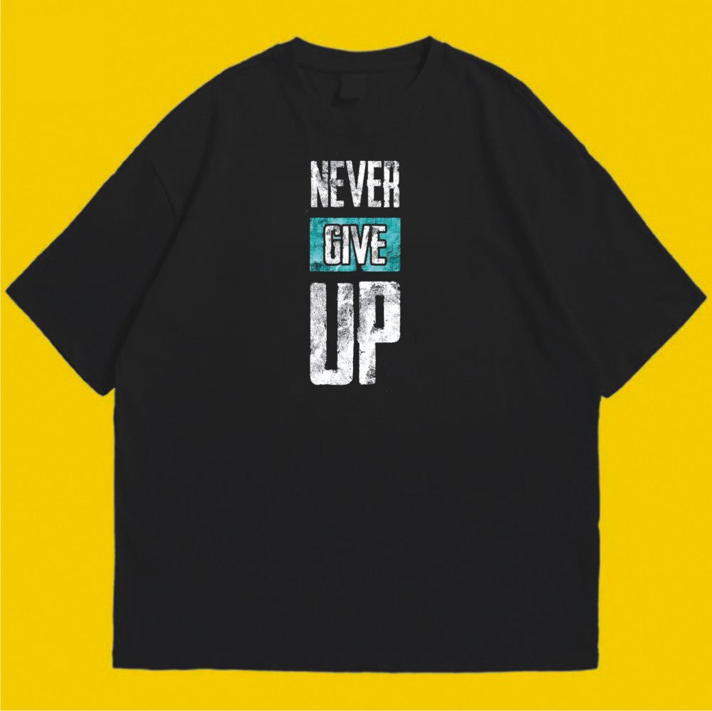 Brandzvibe Never Give Up