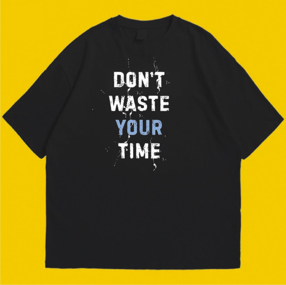 Brandzvibe Don't Waste Your Time