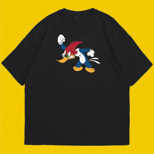 Brandzvibe Angry Woodpecker