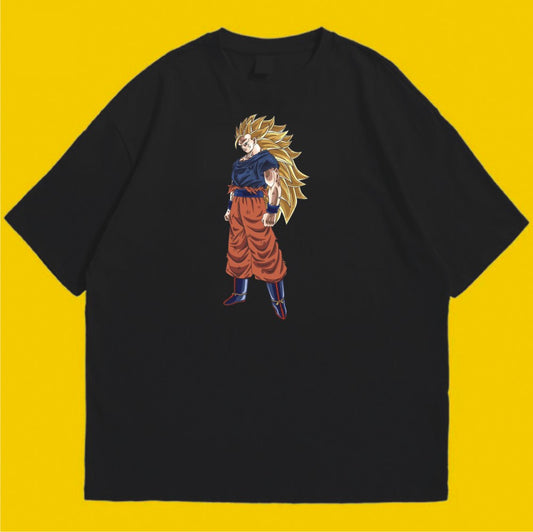 Brandzvibe Goku