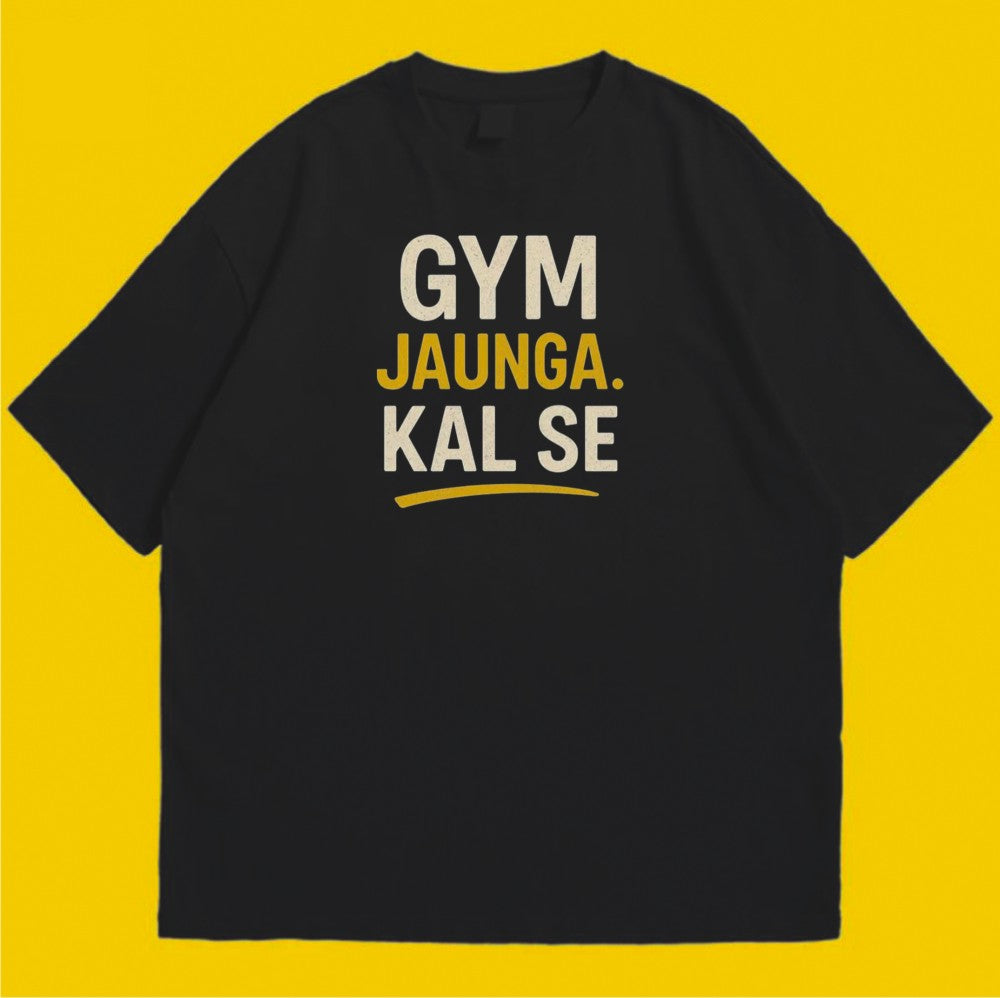 GYM Jaunge Kal Se