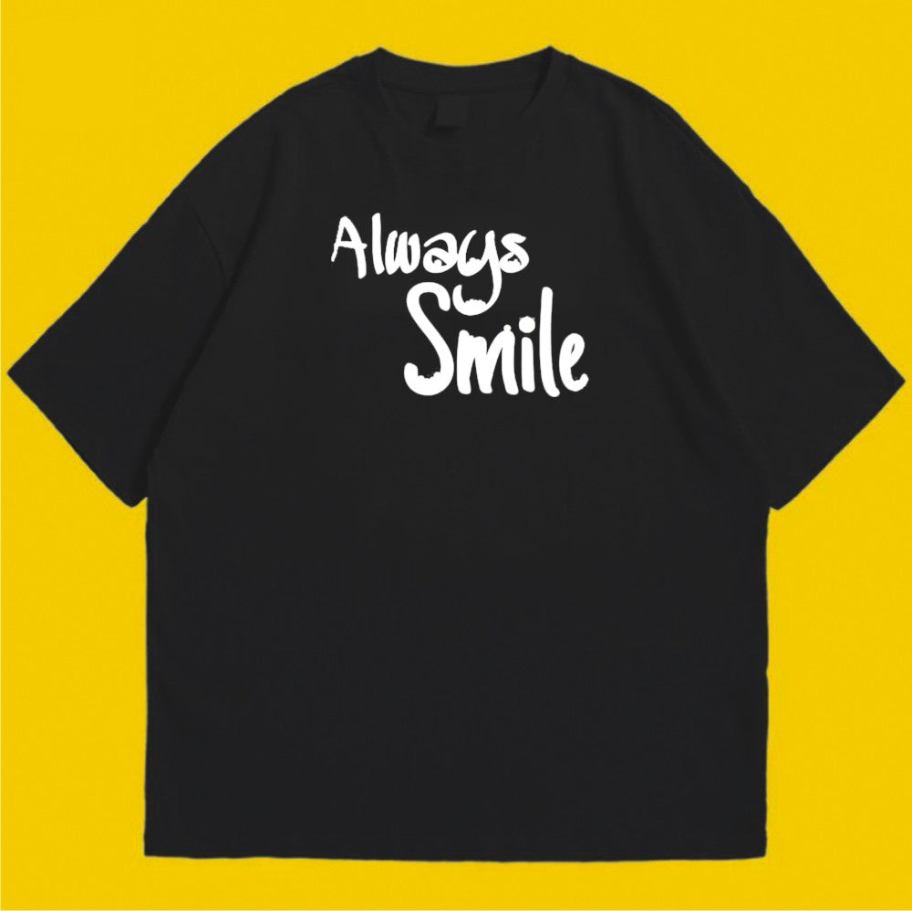 Brandzvibe Always Smile