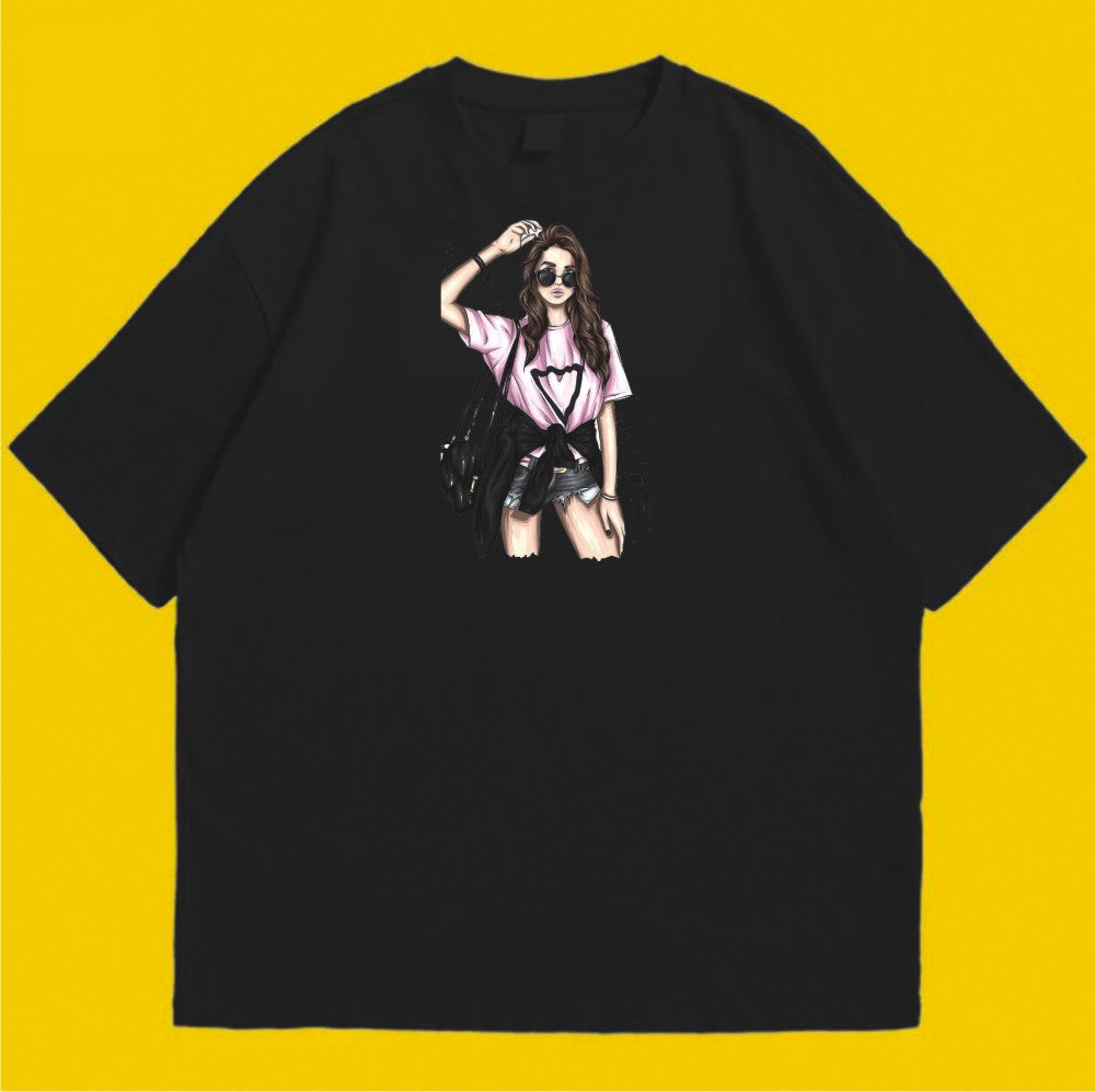 Brandzvibe Stylish Girl