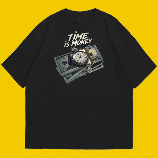 Brandzvibe Time is Money