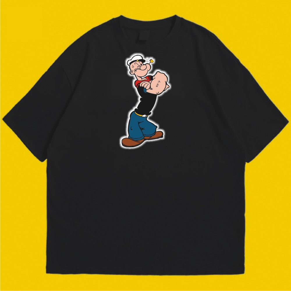 Brandzvibe Popeye