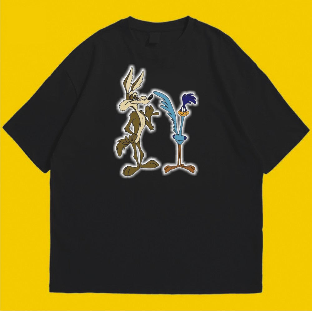 Brandzvibe Roadrunner with Friend
