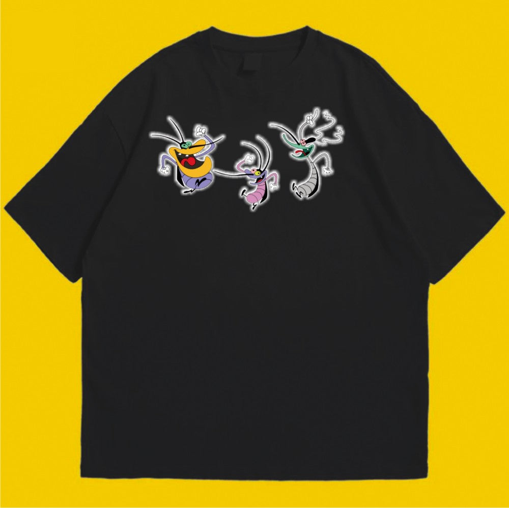 Brandzvibe Cockroaches