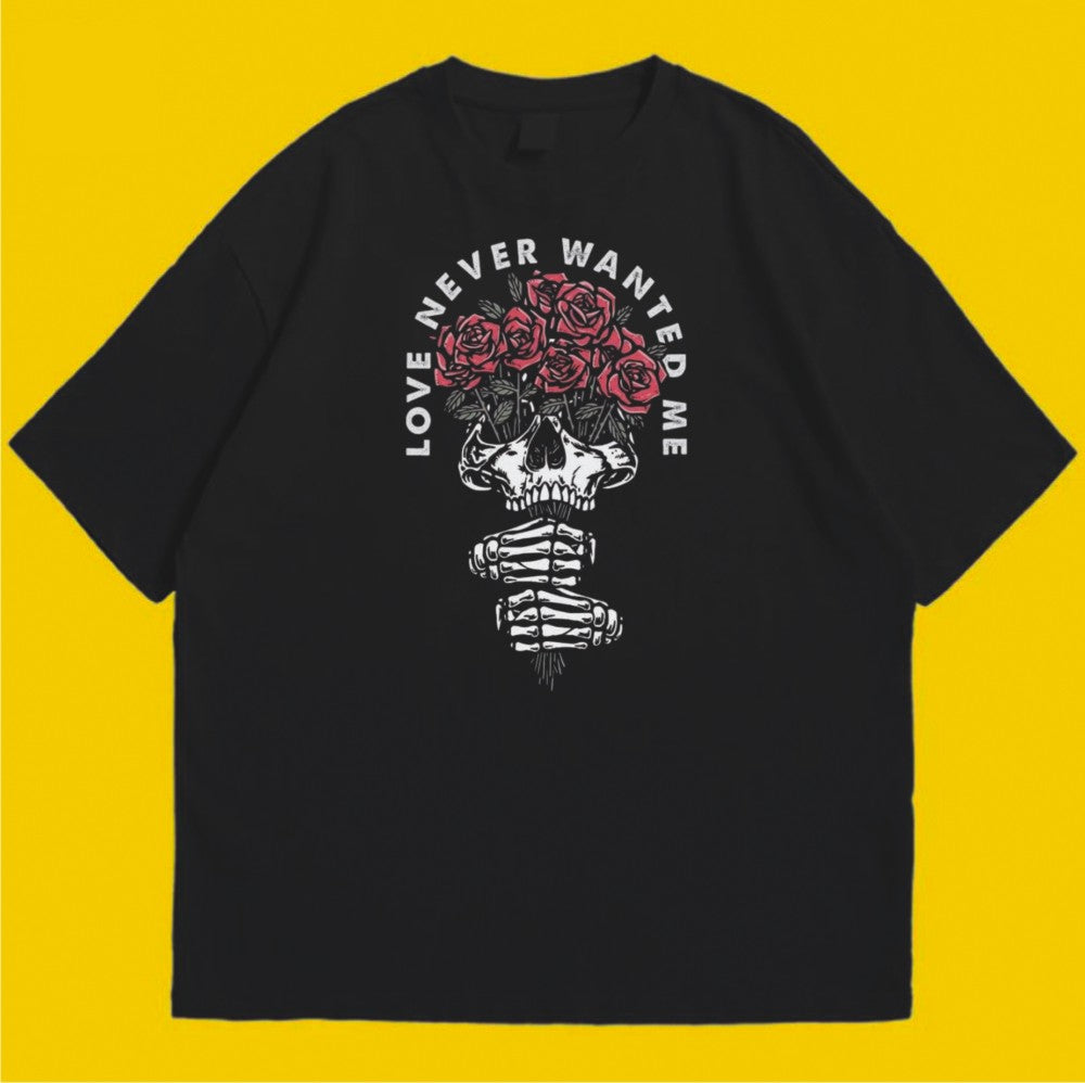 Brandzvibe Love Never Wanted Me