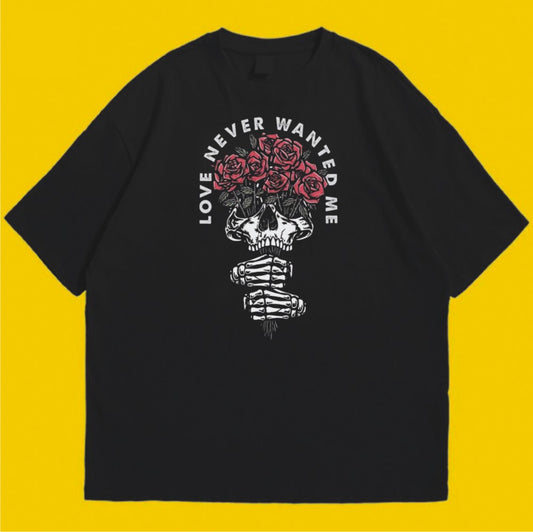 Brandzvibe Love Never Wanted Me