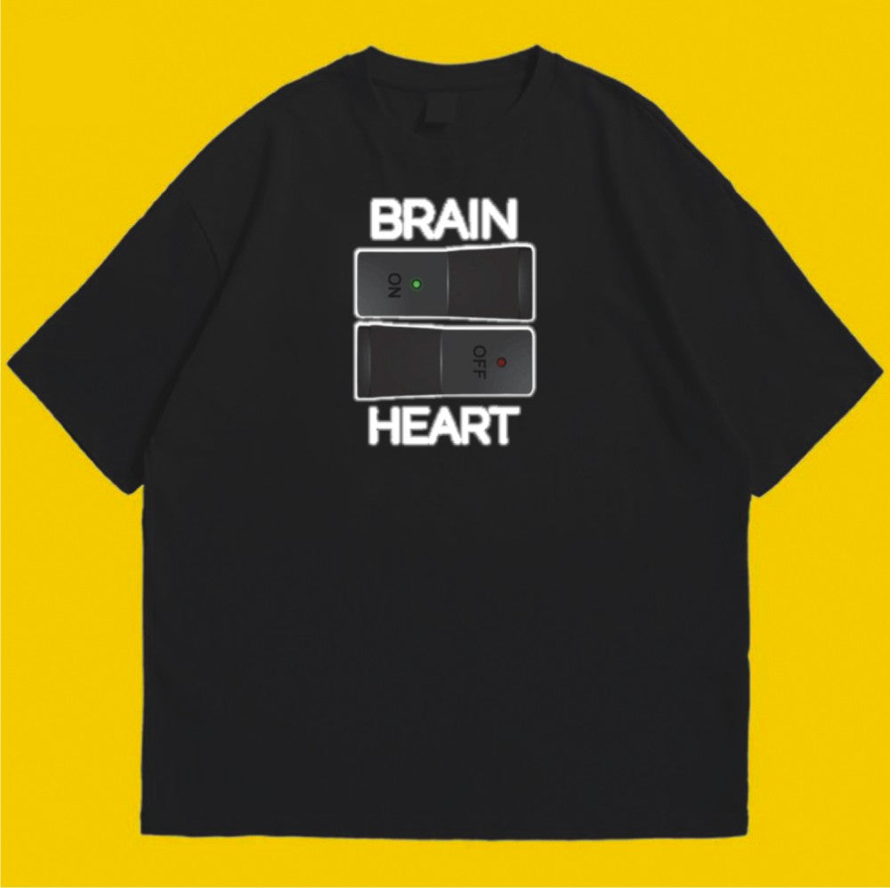 Brandzvibe Brain ON Heart OF