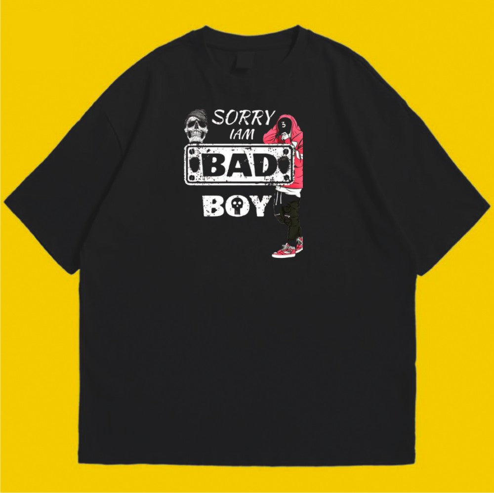 Brandzvibe Sorry I Am Bad Boy