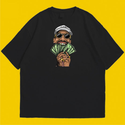 Brandzvibe Man with Money