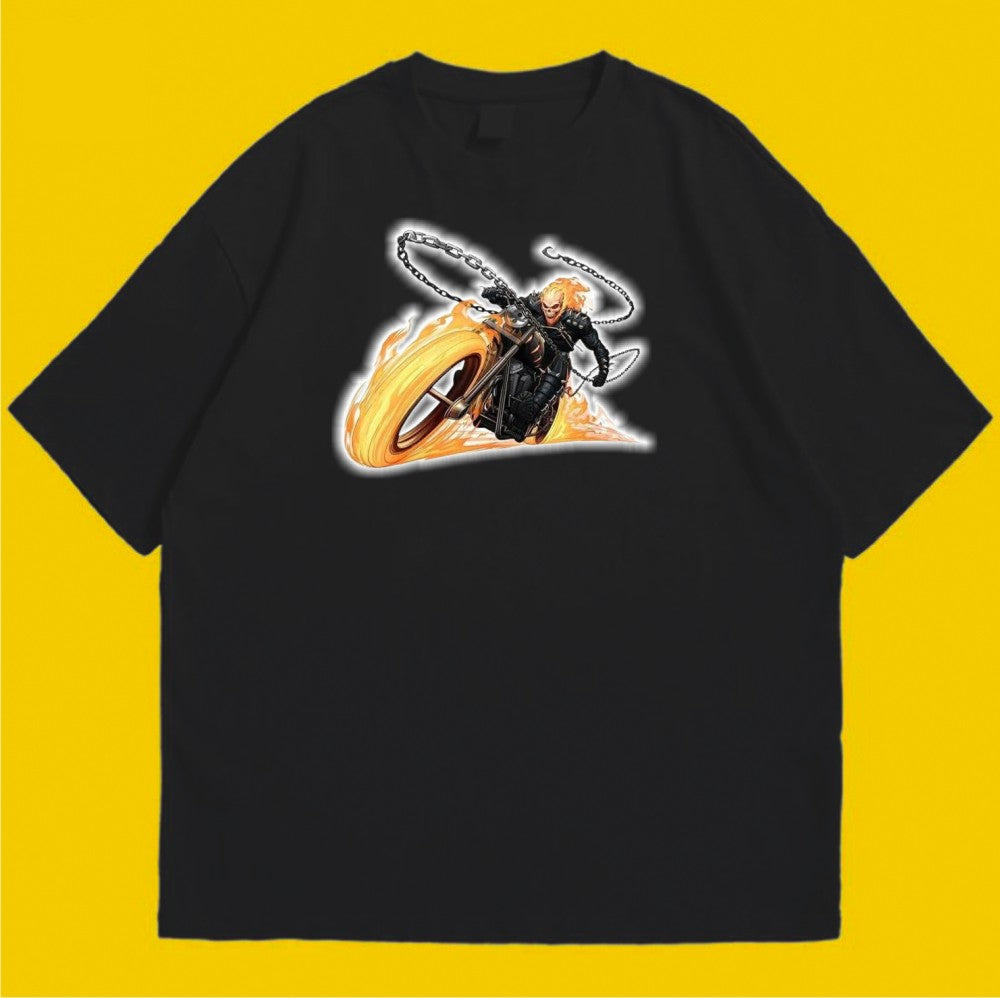Brandzvibe Ghost Rider
