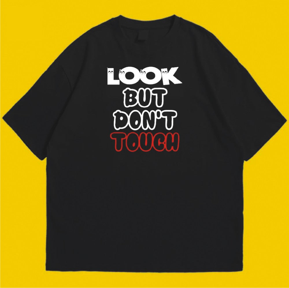 Brandzvibe Look But Don't Touch