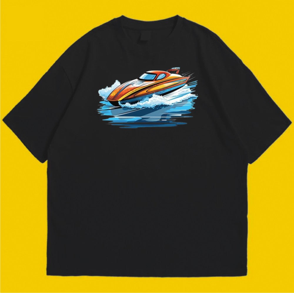 Brandzvibe Boat