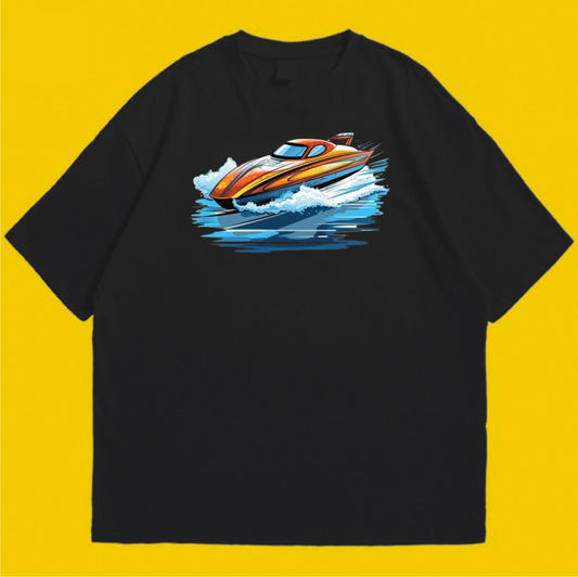 Brandzvibe Boat