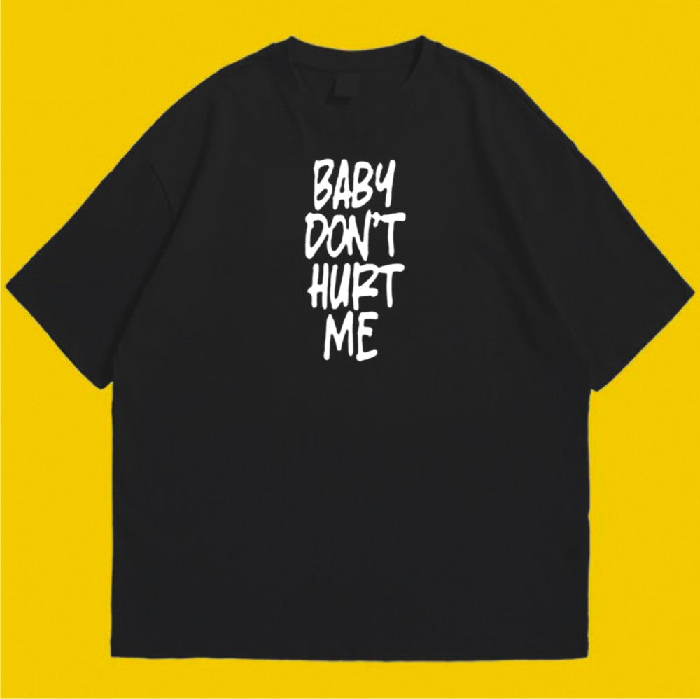 Brandzvibe Baby Don't Hurt Me