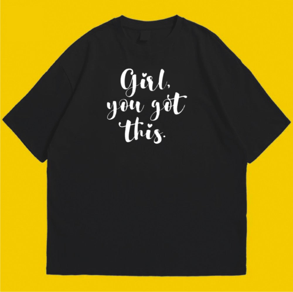 Brandzvibe Girl You Got This