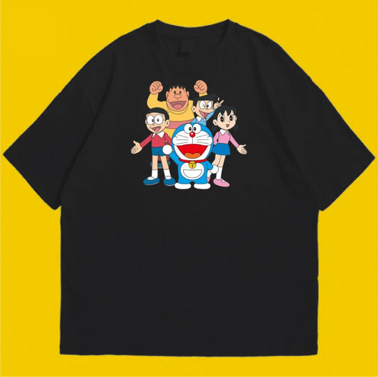 Brandzvibe Doraemon with Friends
