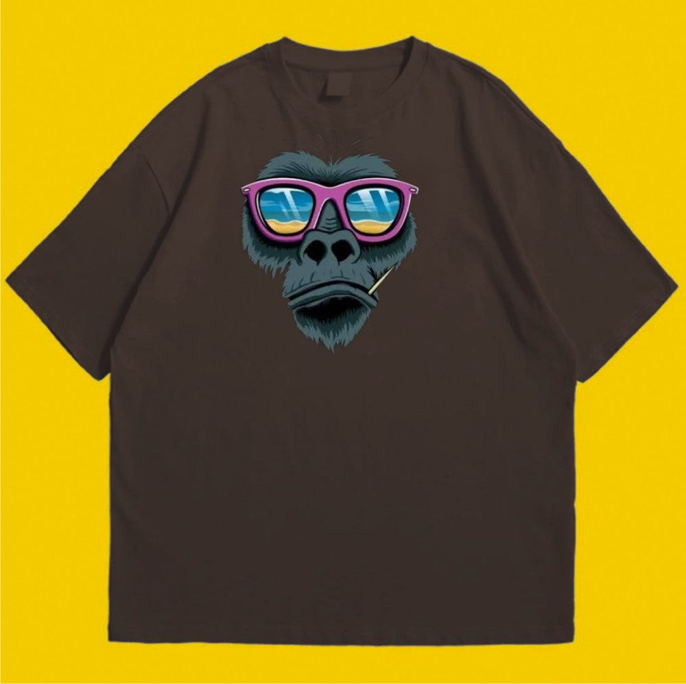 Brandzvibe Gorilla Face