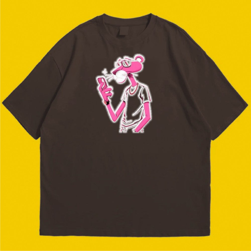 Brandzvibe Pink Panther